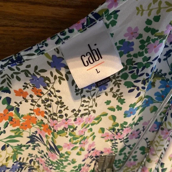 Cabi Rotation Tank - Picture 8 of 12